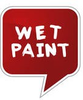 Wet Paint Image